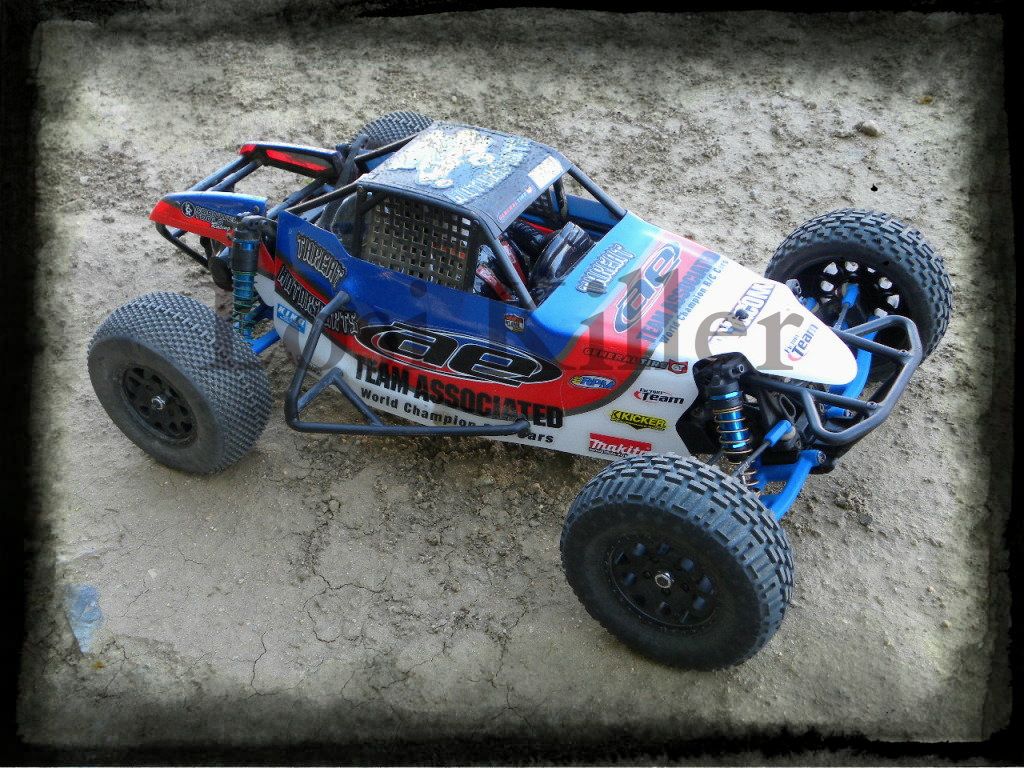 team associated short course buggy